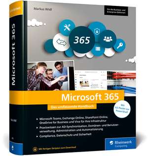 Microsoft 365 de Markus Widl