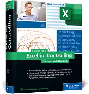 Excel im Controlling de Stephan Nelles