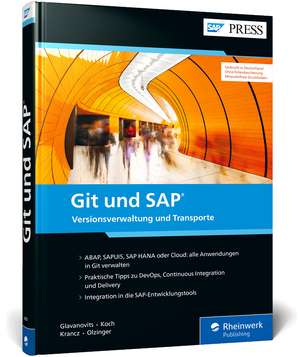 Git und SAP de Rene Glavanovits