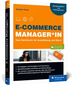 E-Commerce Manager*in de Nadine Huss