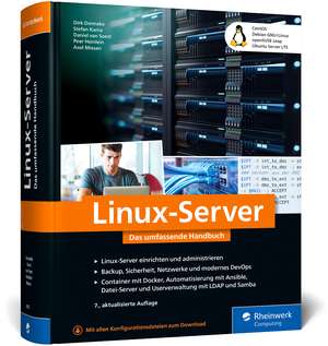 Deimeke, D: Linux-Server