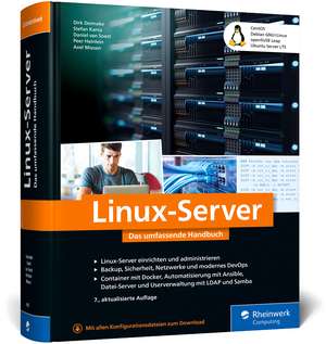 Linux-Server de Dirk Deimeke