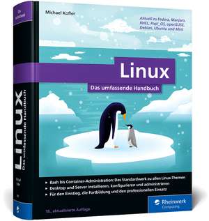 Linux de Michael Kofler