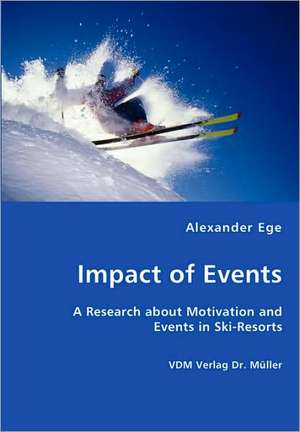 Impact of Events de Alexander Ege