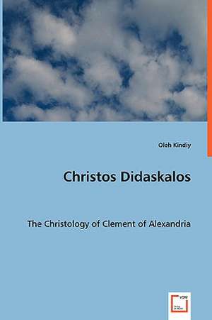 Christos Didaskalos de Oleh Kindiy