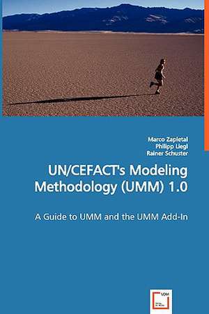 UN/CEFACT's Modeling Methodology (UMM) 1.0 de Marco Zapletal