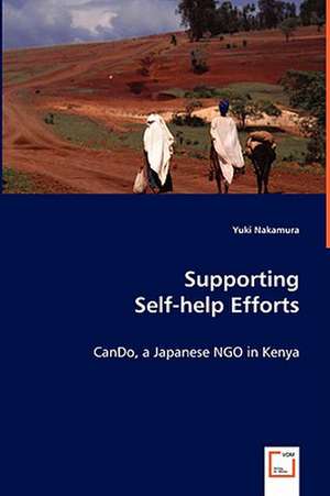 Supporting Self-help Efforts de Yuki Nakamura