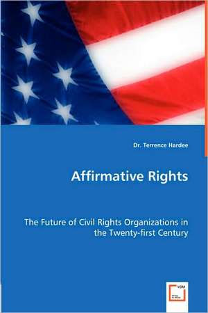 Affirmative Rights de Terrence Hardee