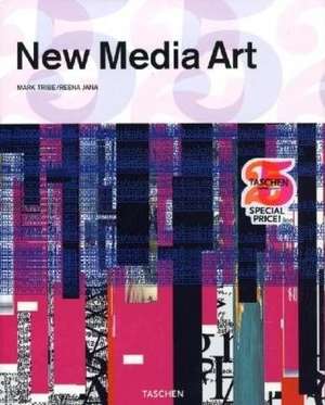 New Media Art de Reena Jana