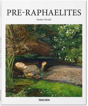 Pre-Raphaelites de Heather Birchall