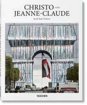 Christo und Jeanne-Claude de Jacob Baal-Teshuva