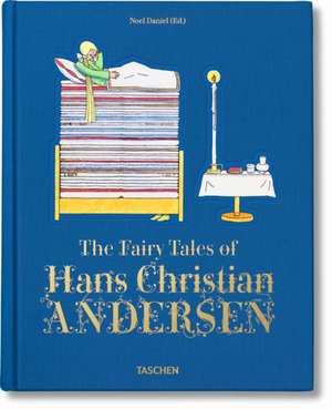 The Fairy Tales of Hans Christian Andersen de Hans Christian Andersen