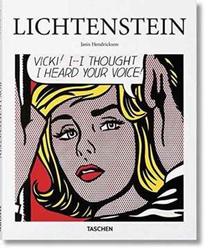 Lichtenstein de Janis Hendrickson