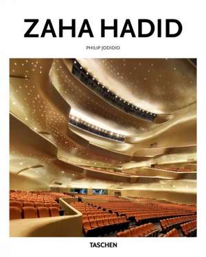 Zaha Hadid de Philip Jodidio