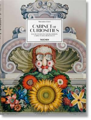 Listri. Cabinet of Curiosities de Giulia Carciotto