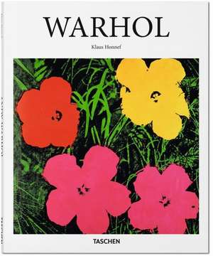 Warhol de Klaus Honnef