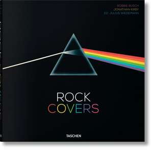 Rock Covers de Robbie Busch