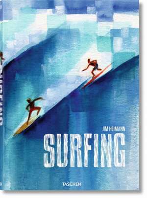 Surfing de Jim Heimann