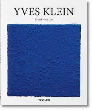 Yves Klein de Hannah Weitemeier