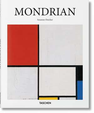 Mondrian 1900