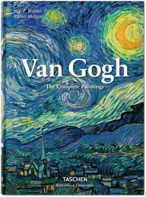 Van Gogh - The Complete Paintings de Rainer Metzger