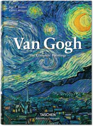 Van Gogh de Rainer Metzger