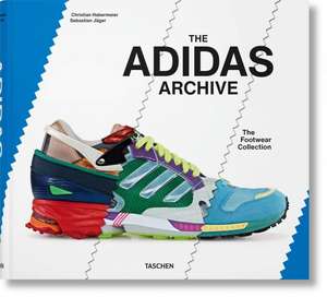 Adidas Archive. The Footwear Collection