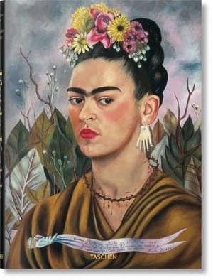 Frida Kahlo. The Complete Paintings de Andrea Kettenmann