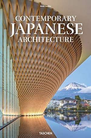 Contemporary Japanese Architecture de Philip Jodidio