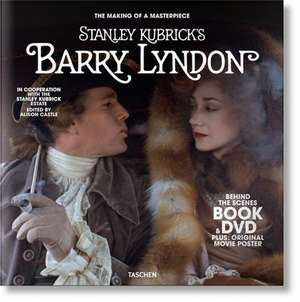 Kubrick's Barry Lyndon. Book & DVD Set