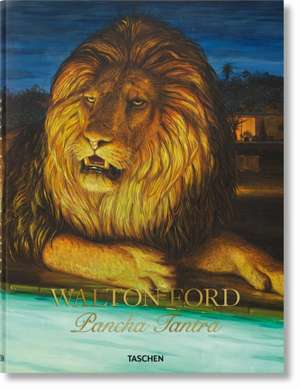 Walton Ford. Pancha Tantra. Updated Edition de Bill Buford