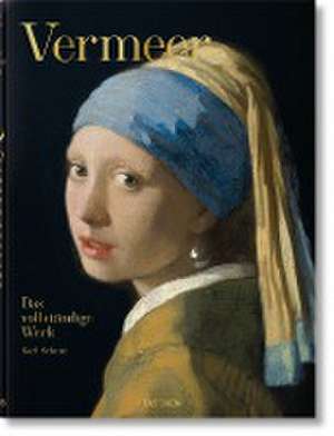 Vermeer. Das vollständige Werk de Karl Schütz