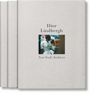 Harrison, M: Peter Lindbergh. Dior (2 Bde im Schuber) de Martin Harrison