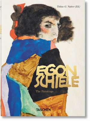 Egon Schiele. The Paintings. 40th Ed. de Tobias G. Natter