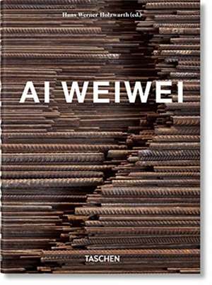 Ai Weiwei. 40th Ed. 40th