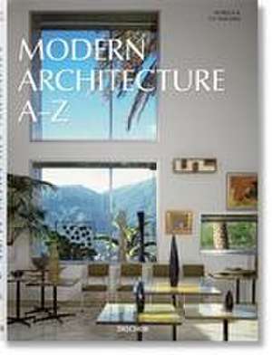 Moderne Architektur A-Z