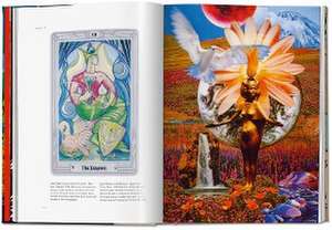 Tarot. Bibliothek der Esoterik de Jessica Hundley