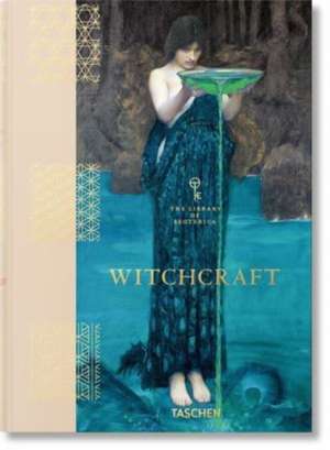 Witchcraft. the Library of Esoterica de Thunderwing 