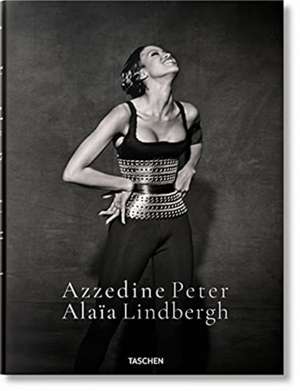 Peter Lindbergh. Azzedine Alaïa de Peter Lindbergh