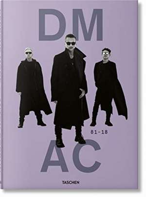 Depeche Mode by Anton Corbijn de Reuel Golden