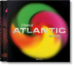 75 Years of Atlantic Records de Taschen