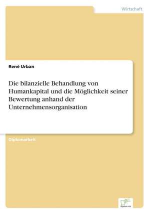 Die Bilanzielle Behandlung Von Humankapital Und Die Moglichkeit Seiner Bewertung Anhand Der Unternehmensorganisation: Frank McGuinness - Anne Devlin - Roddy Doyle - Vincent Woods de René Urban