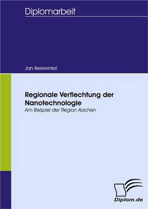 Regionale Verflechtung Der Nanotechnologie: Wie Man in Mesopotamien Karriere Machte de Jan Berewinkel