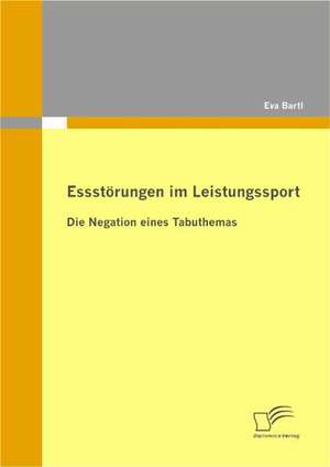 Essst Rungen Im Leistungssport: Eine Gegen Berstellung Von Hgb / Khbv Und Ifrs de Eva Bartl