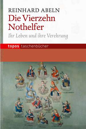 Die Vierzehn Nothelfer de Reinhard Abeln