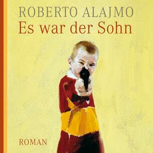 Es war der Sohn de Roberto Alajmo