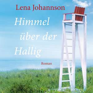 Himmel über der Hallig de Lena Johannson