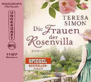 Die Frauen der Rosenvilla de Teresa Simon