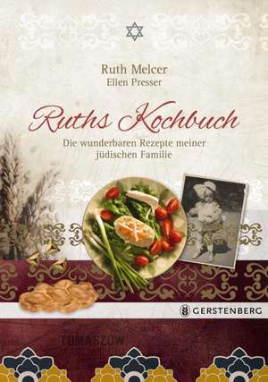 Ruths Kochbuch de Ruth Melcer