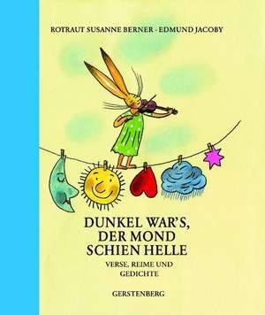 Dunkel war's, der Mond schien helle de Edmund Jacoby